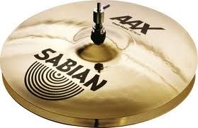SABIAN AAX Fast Hat's