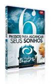 DVD Claudio Duarte - 6 Passos para alcançar seus Sonhos